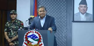 Anti-republican activities are unacceptable under any circumstances: Minister Gurung