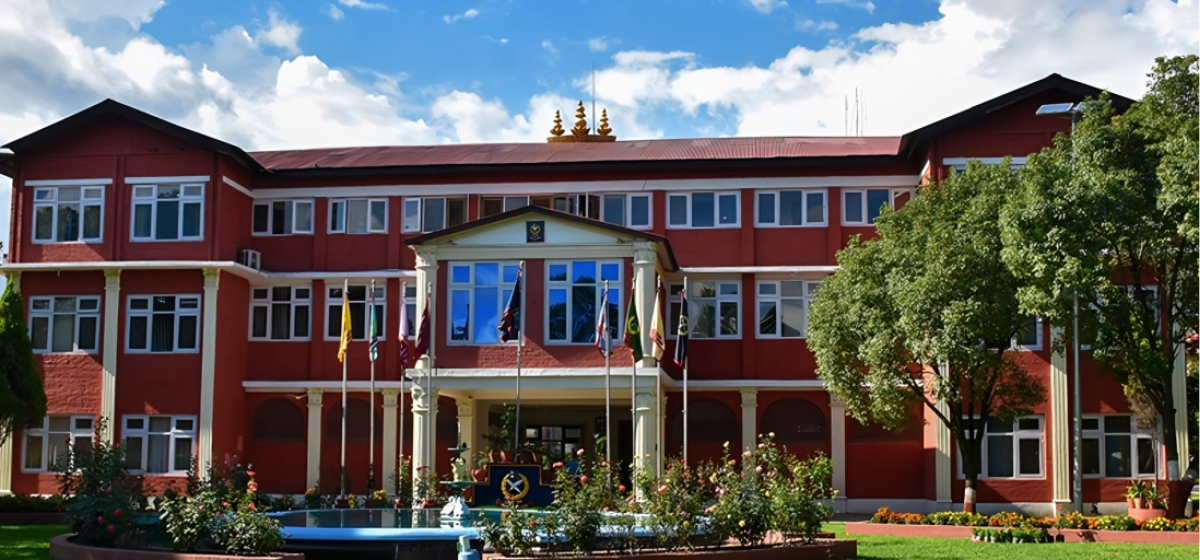 11 Senior SSPs Recommended for DIG Posts in Nepal Police