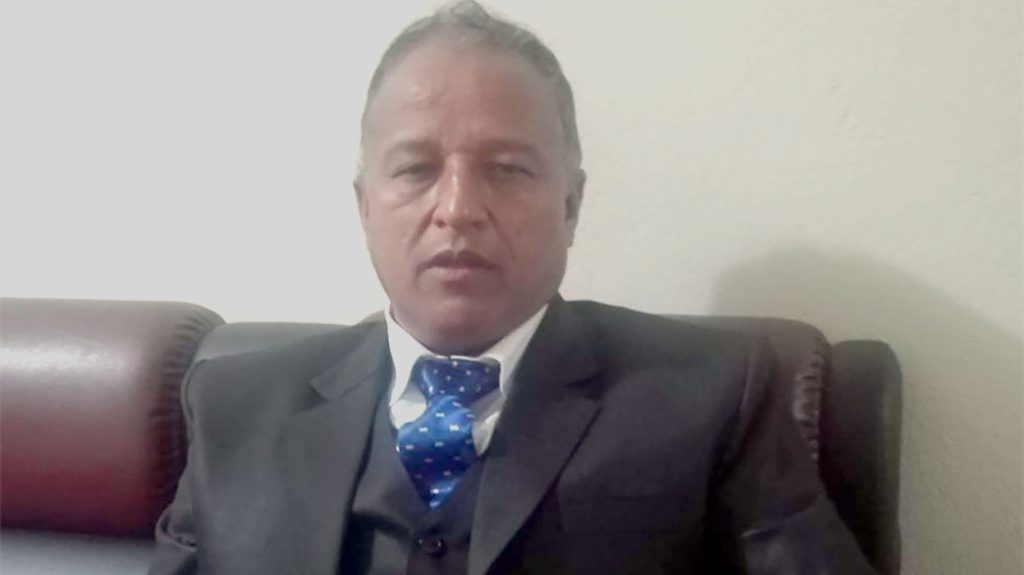 Supreme Court officer Bista released on Rs 100,000 bail