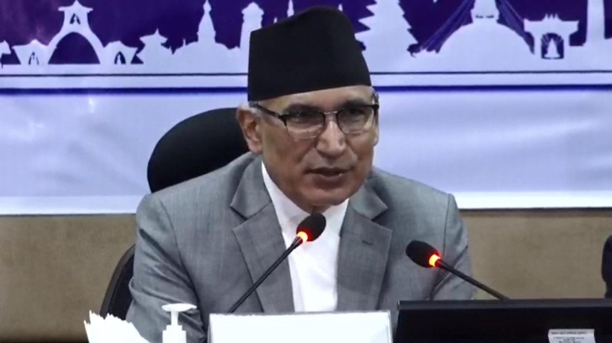 Finance Minister Paudel pledges to address private sector concerns