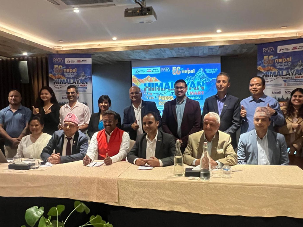 Himalayan Travel Mart from June 3