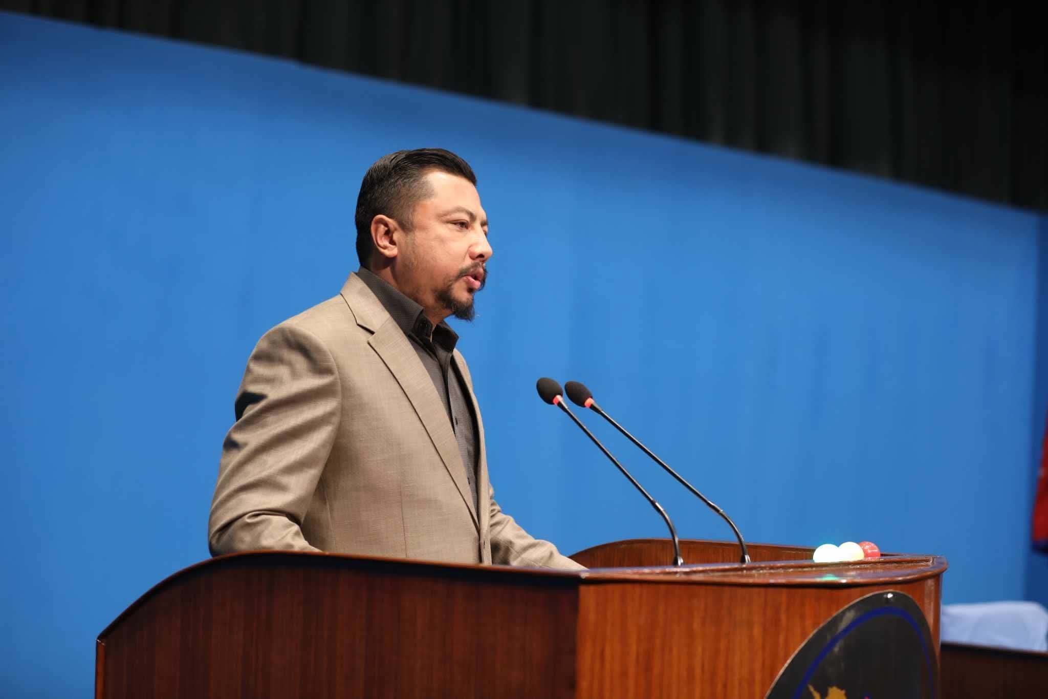 RSP ready to support govt if needed: Biraj Bhakta Shrestha