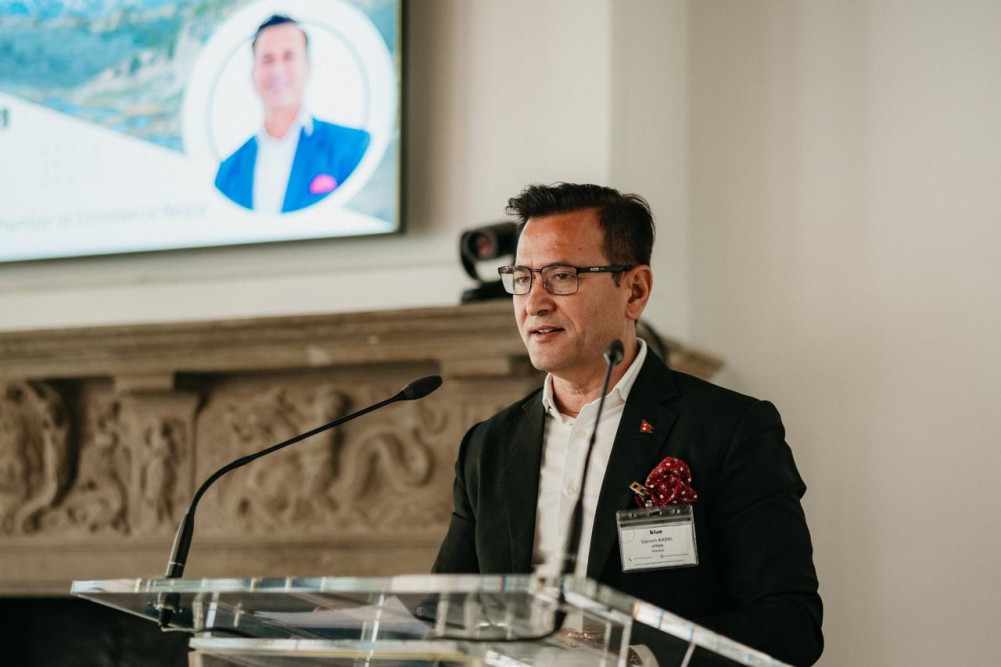 French businesspersons urged to invest in Nepal’s hydropower sector