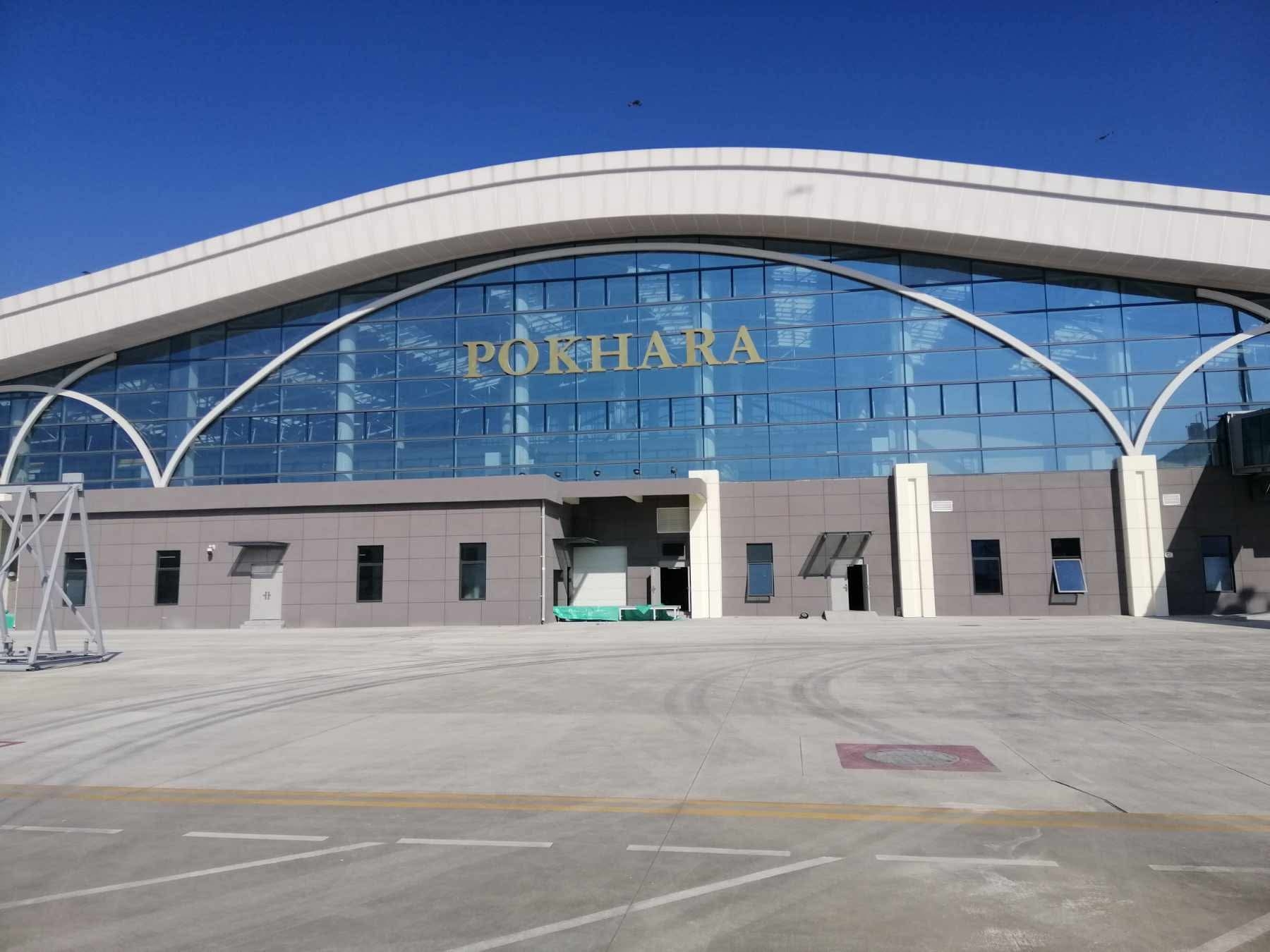 PAC calls on CIAA to probe corruption in Pokhara Int’l Airport