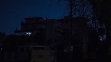 India’s Jammu comes under attack, city plunges into darkness