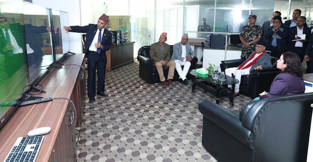 PM Oli monitors monsoon readiness; experts predict heavier rainfall
