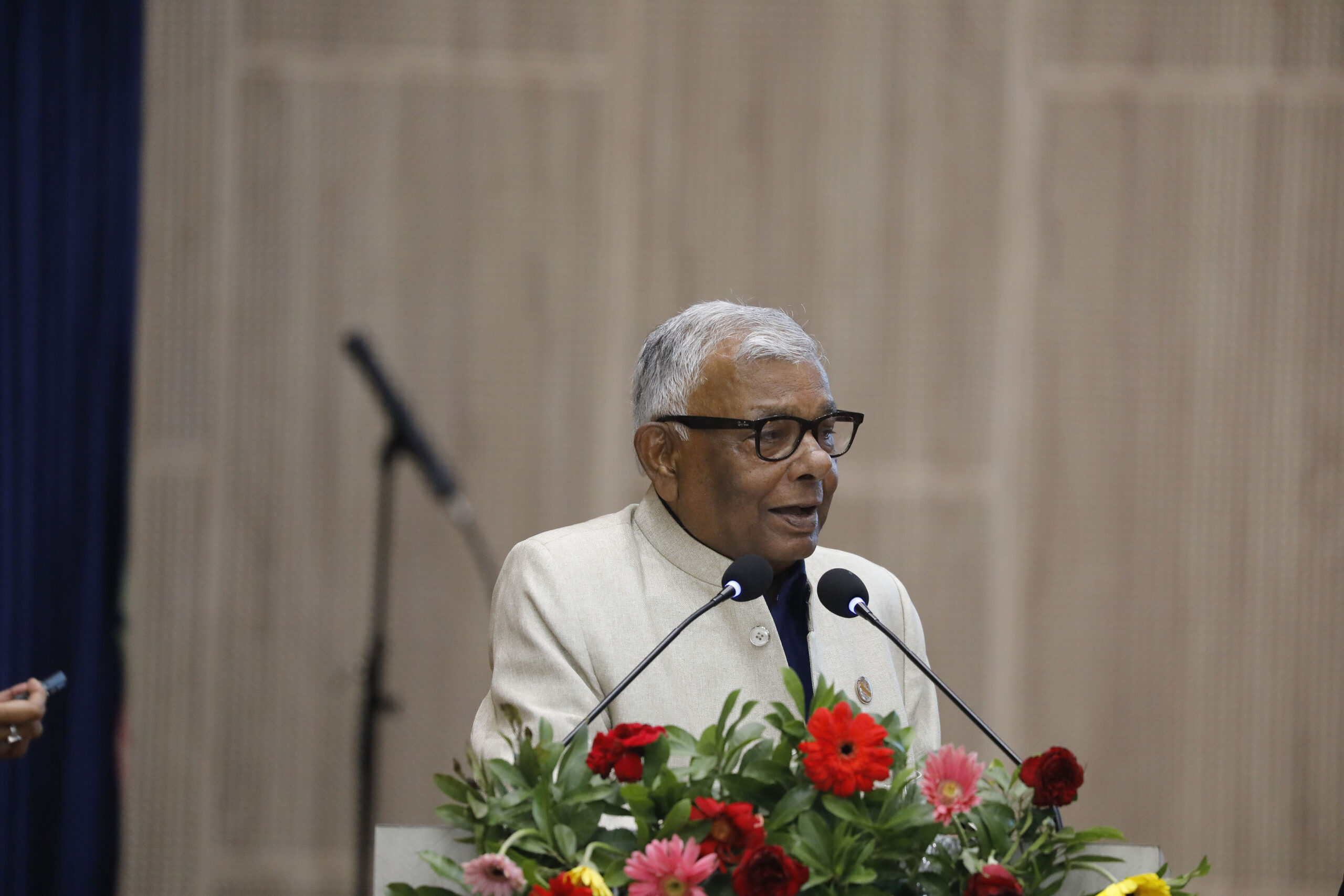 All republican forces should be united to protect constitution: Minister Sudi
