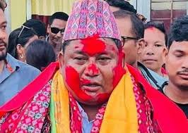 Rameshwor Chaudhary appointed minister in Sudurpaschim Province