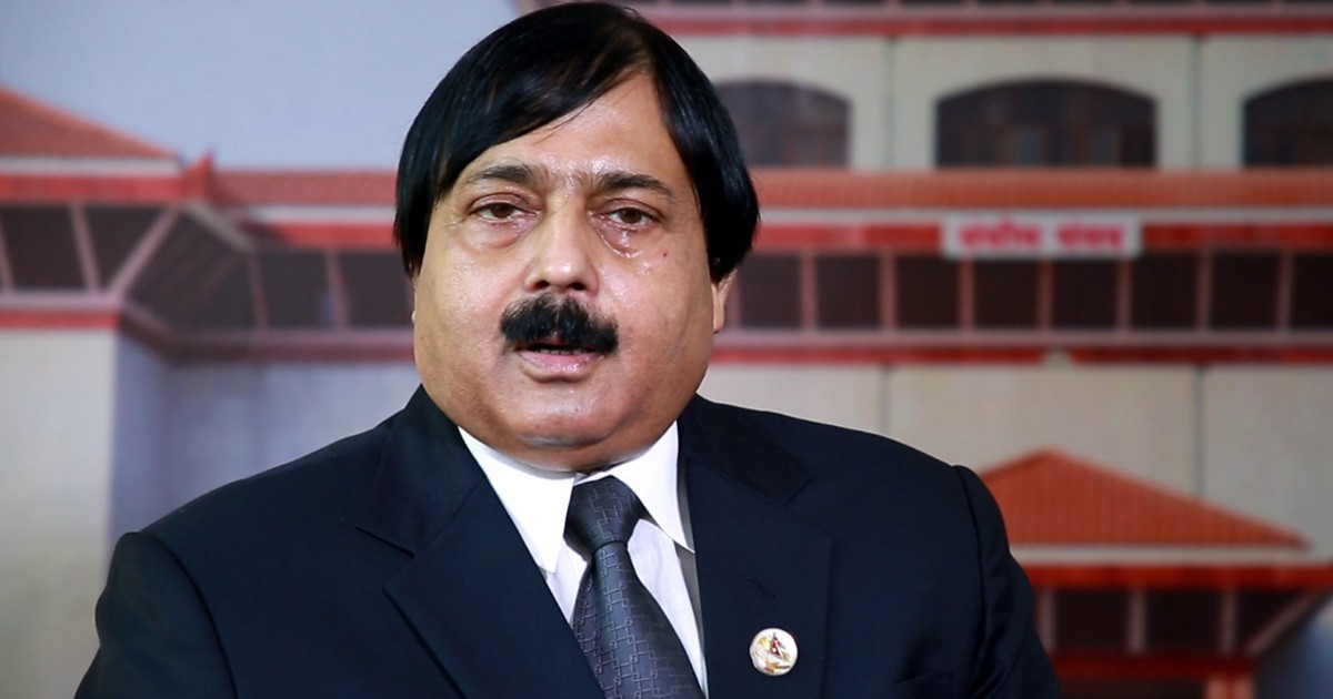 Aftab Alam’s health improving after stroke, says Annapurna Neuro Hospital