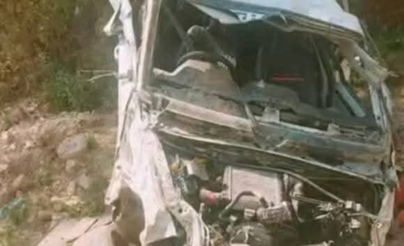 Two killed in Rukum West Scorpio accident