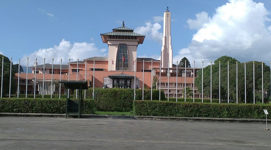 Restricted area declared around Narayanhiti Palace