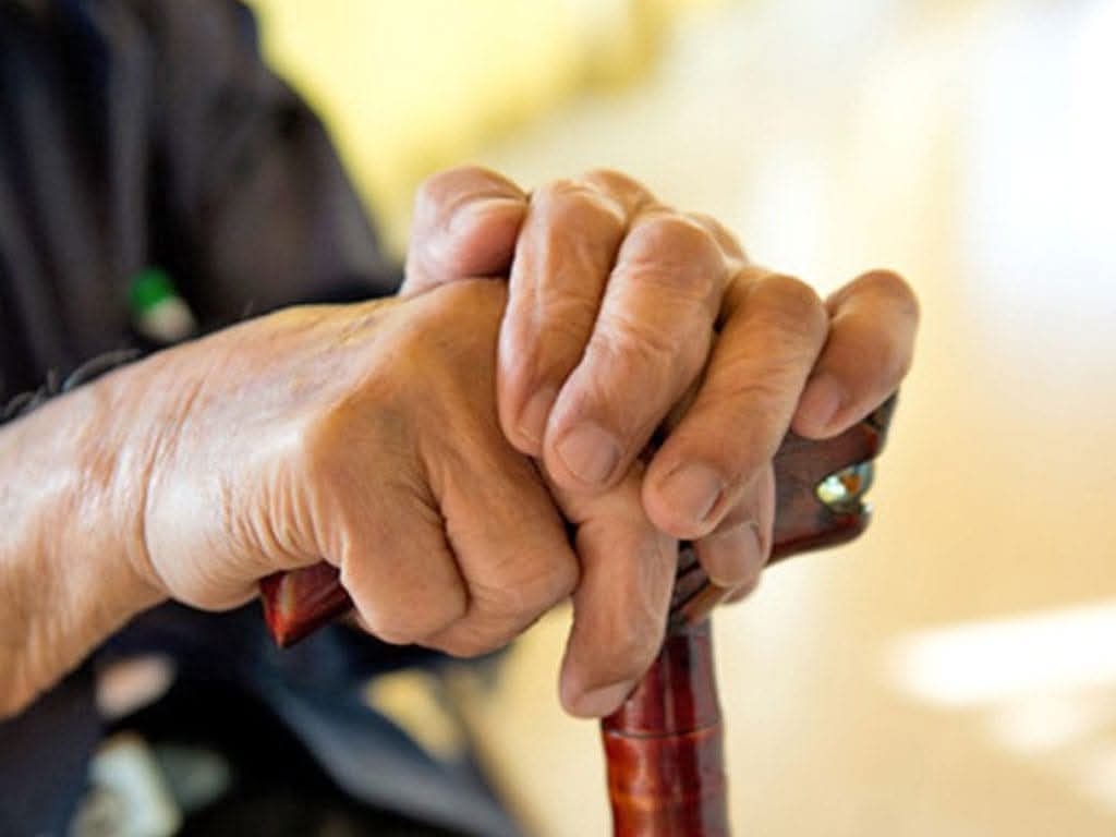 Government raises age limit for senior citizen allowance to 70 years