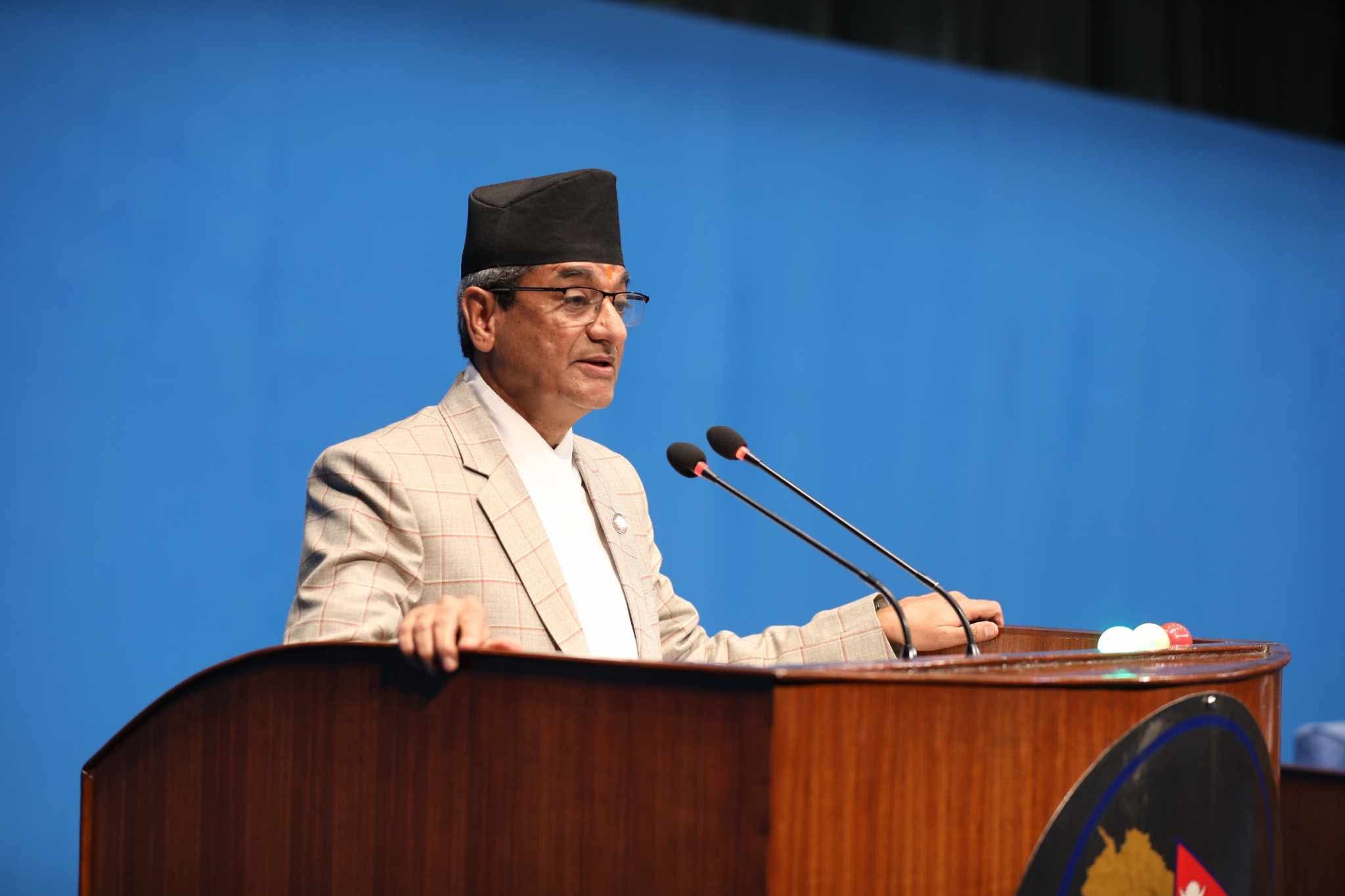 Police acted impartially in Resham Chaudhary’s arrest: Home Minister