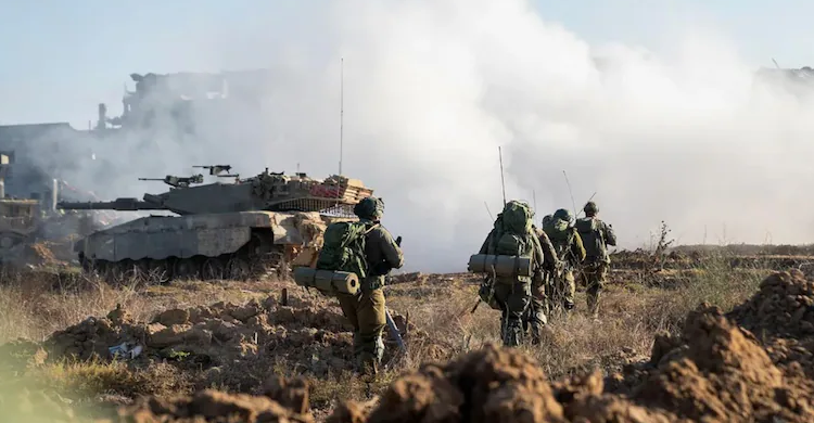 Israel expands operations in Gaza to dismantle Hamas, free hostages