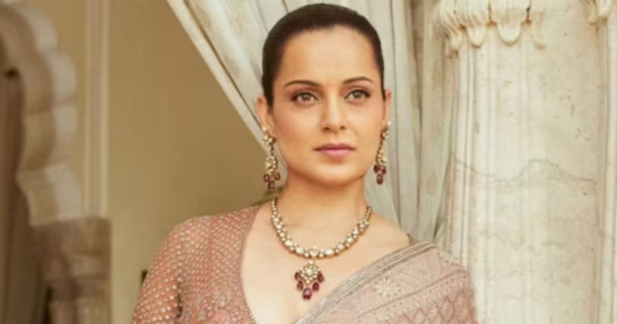 Kangana Ranaut to Make Hollywood Debut in Horror-Drama ‘Blessed Be the Evil’