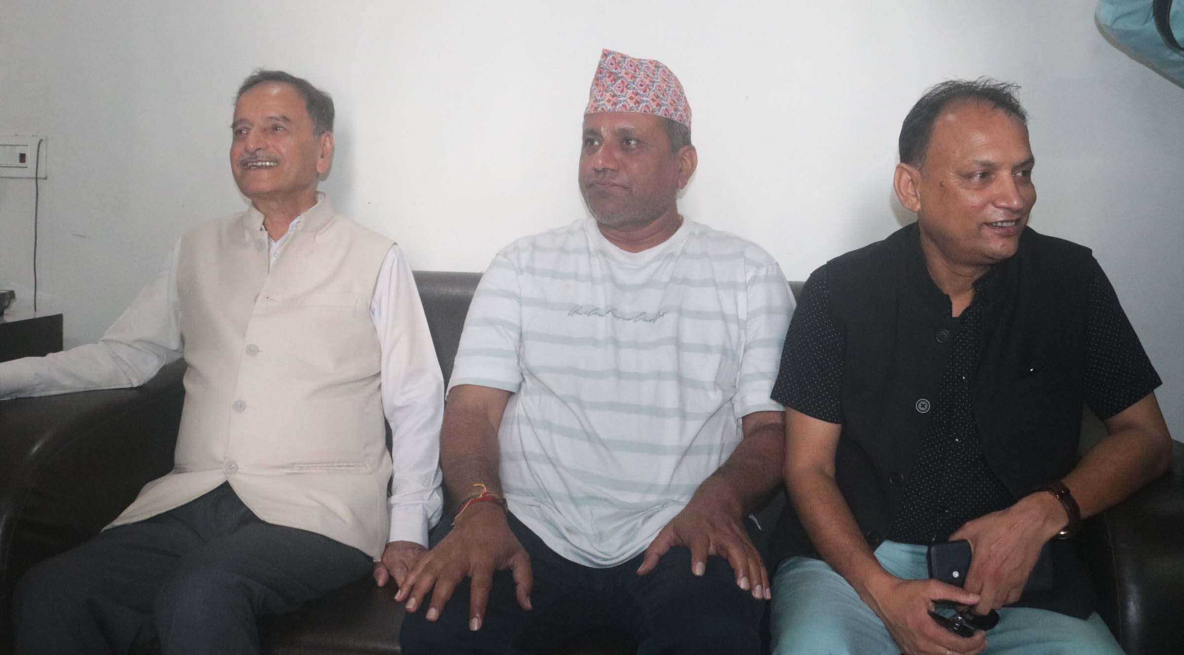 Constitution must be amended with consensus of all parties: NC leader Sitaula