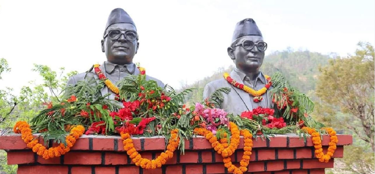 32nd Madan-Ashrit Day being celebrated with various programs today