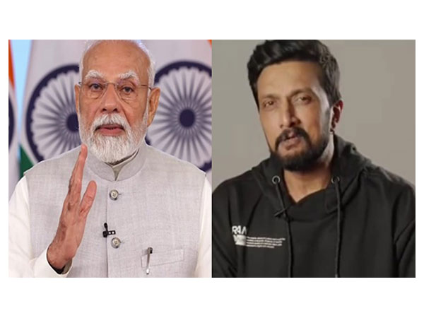 Kichcha Sudeepa pens letter to PM Modi, lauds ‘Operation Sindoor’
