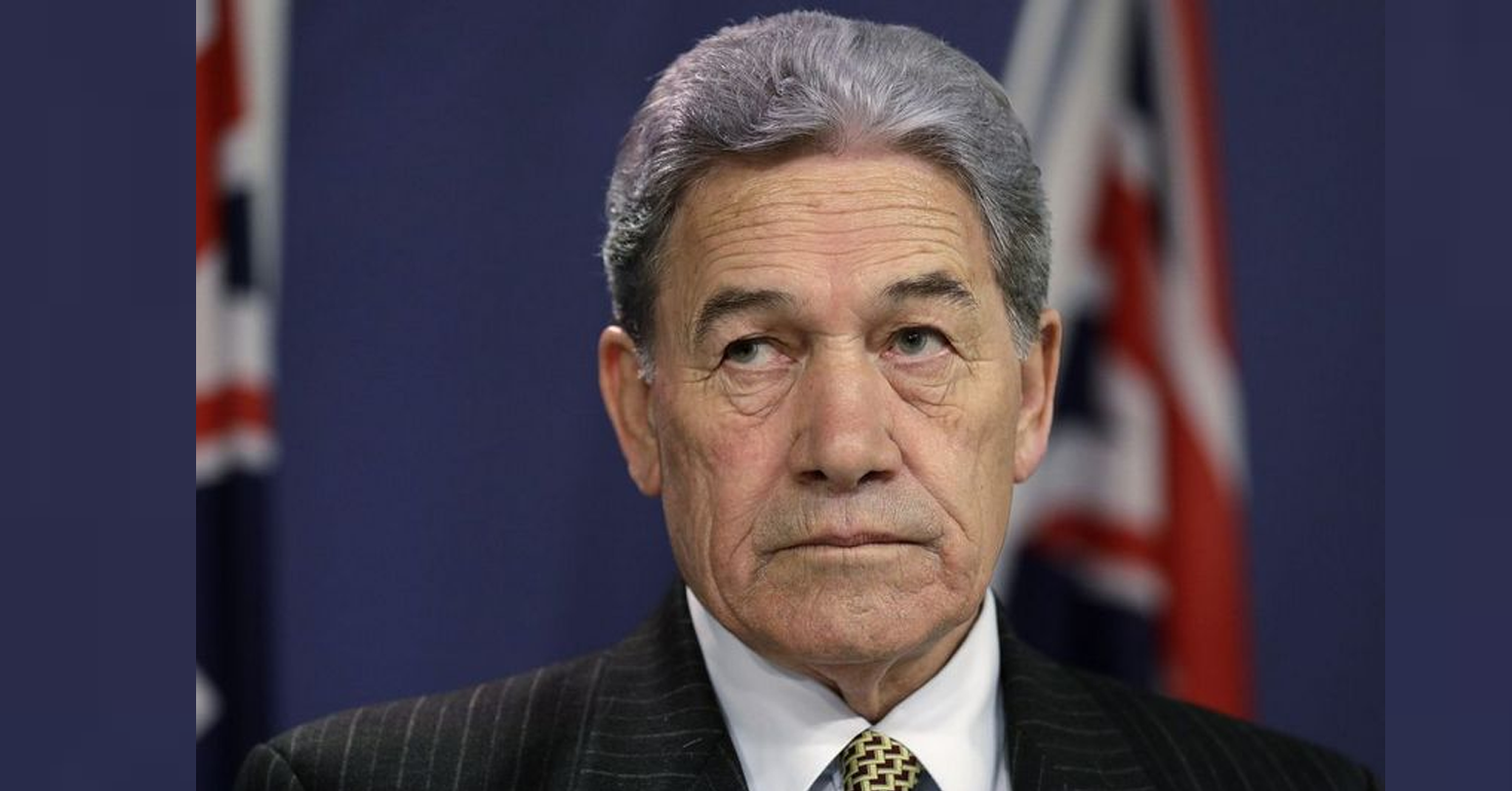 New Zealand’s Deputy Prime Minister arriving Nepal today