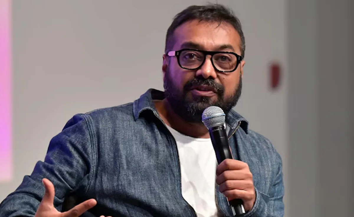 Bollywood Director Anurag Kashyap gets into Legal Trouble After Making Vulgar Comments on Brahmins