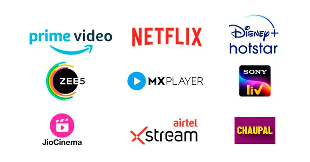 India Urges OTT Platforms to Remove All Pakistan-Produced Content