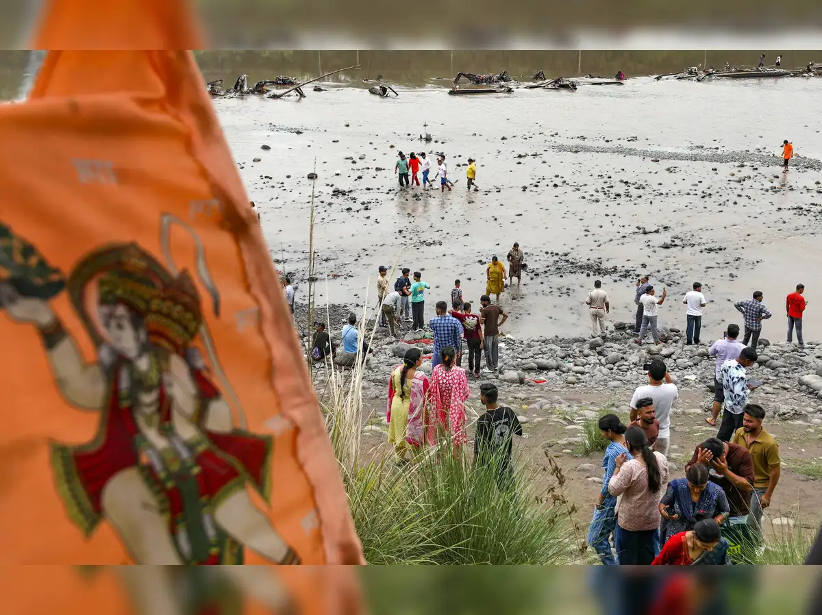 21% water shortage expected for Kharif season in Pakistan after India puts Indus Treaty in abeyance