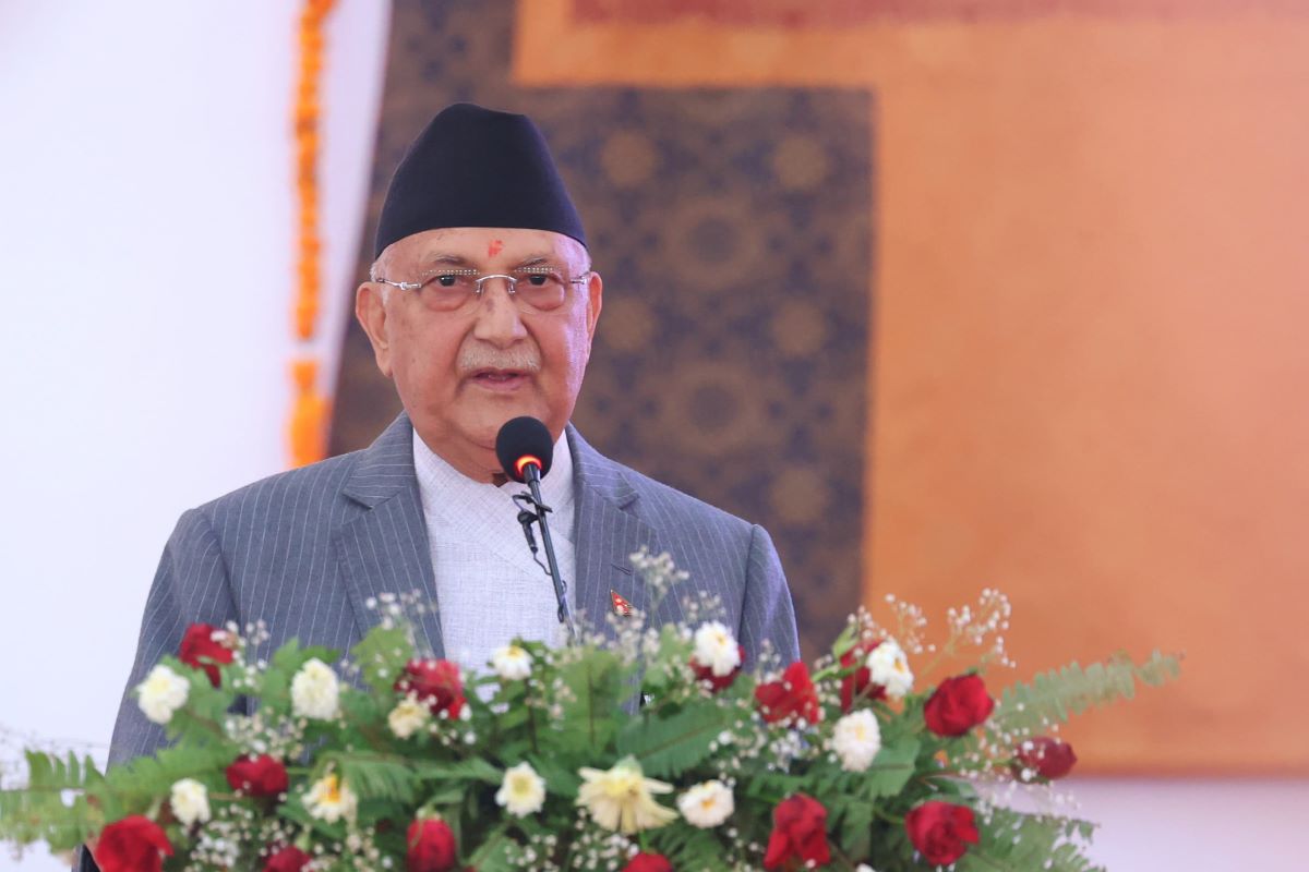 Buddha’s teachings are crucial for resolving globally escalating conflict, violence: PM Oli