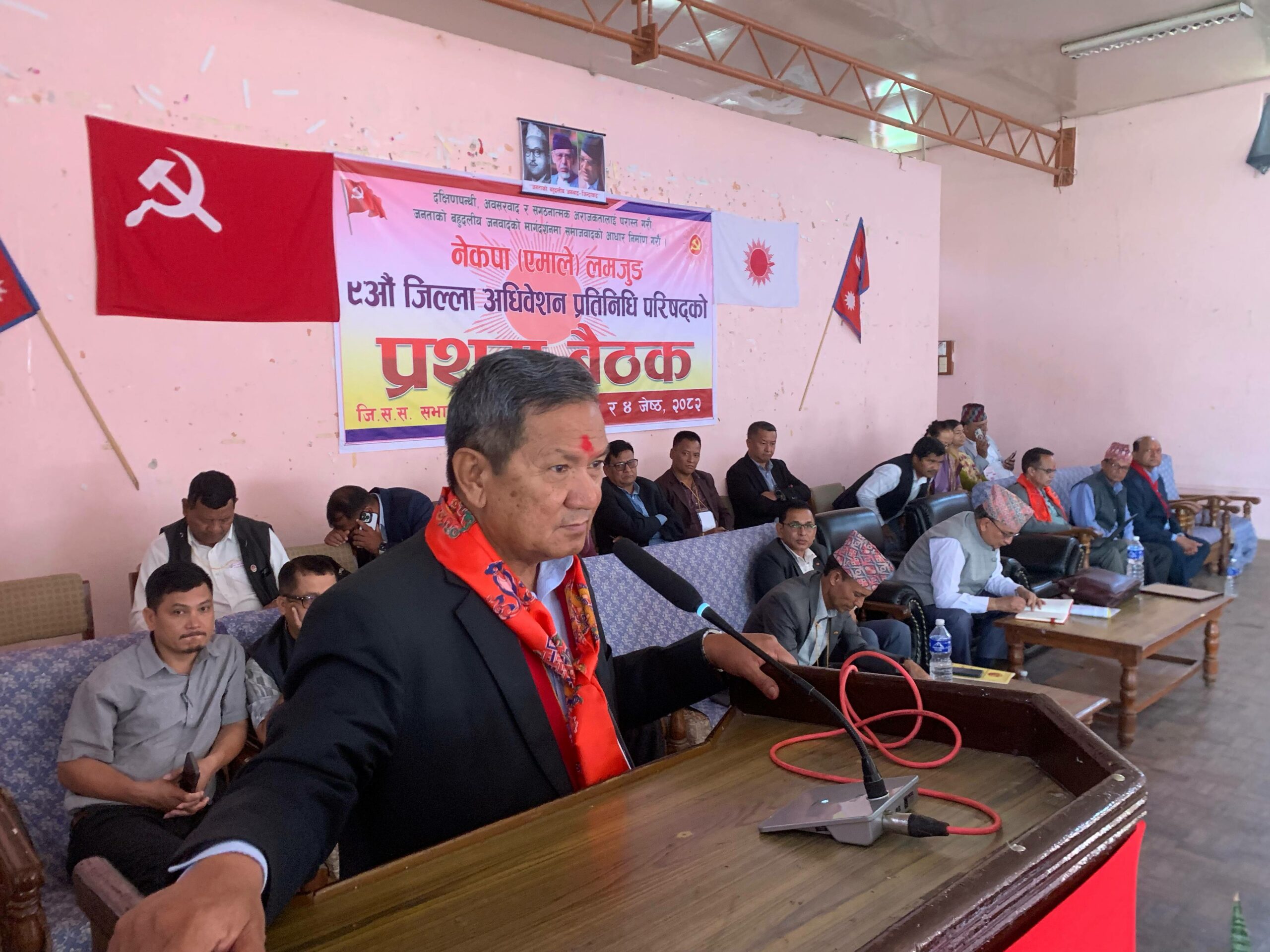 NRB Governor to be appointed within a week: Minister Gurung