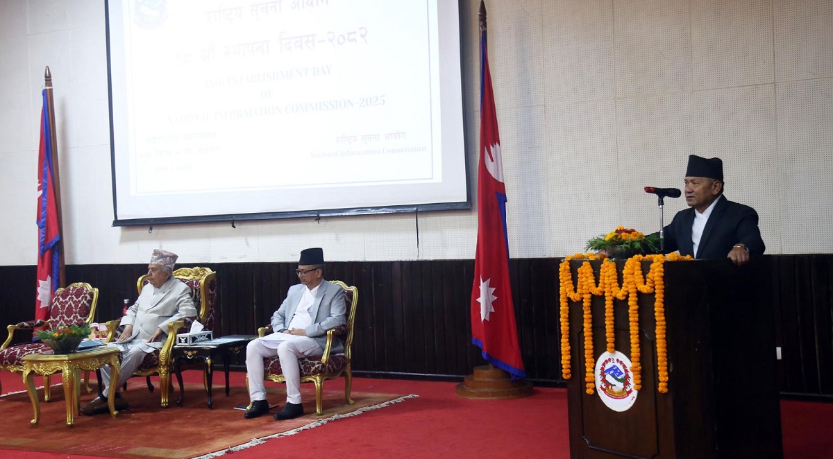 Govt. committed to implement RTI, Communications Minister says