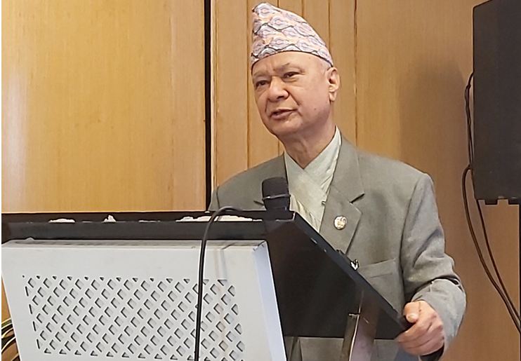 Education, essential need for people with disabilities: Minister Pant