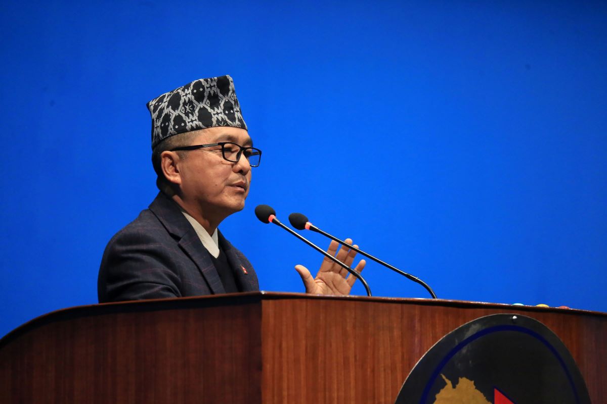 HoR session: RPP Chair Lingden confronts PM, Speaker in fiery address