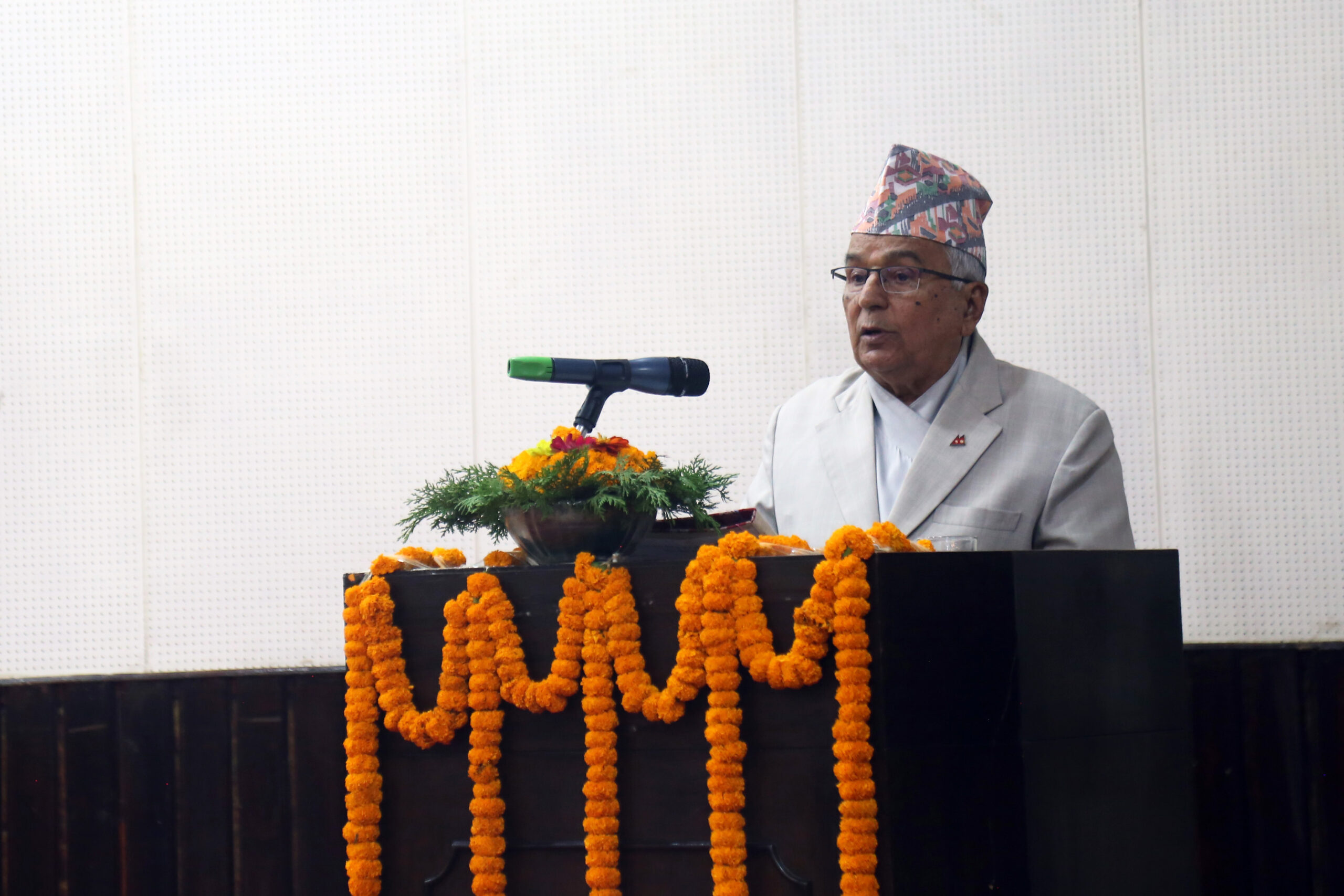 President stresses on relevancy of RTI to have good governance