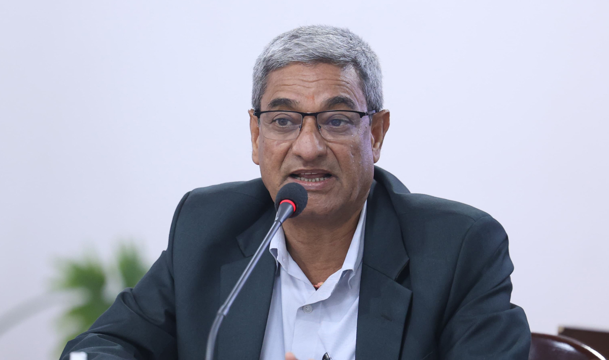 Home Minister assures rescue of drivers stranded in China due to Rasuwa flood