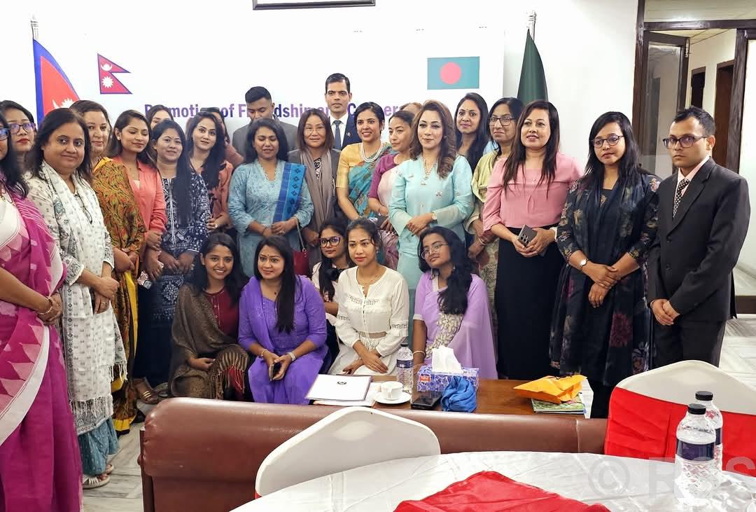 ‘Barriers prevail for women journalists to have meaningful participation’
