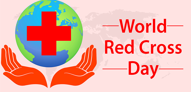 Red Cross Day being marked today