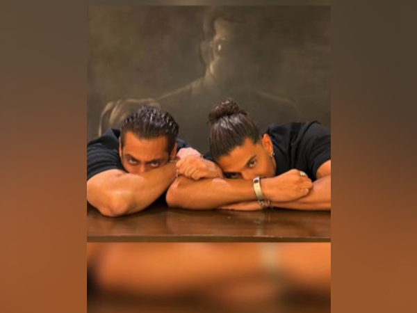 Salman Khan cheers for Sooraj Pancholi ahead of actor’s big screen return with ‘Kesari Veer’