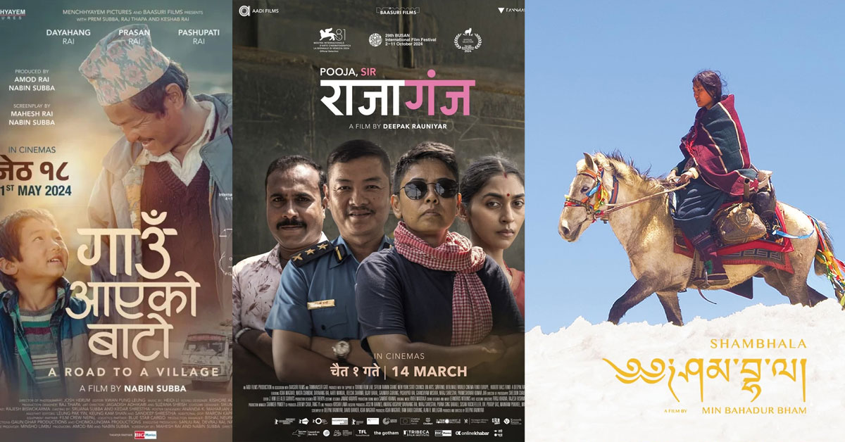 Challenges and Triumphs of Art-House Cinema in Nepali Film Industry: A Closer Look at Recent Releases