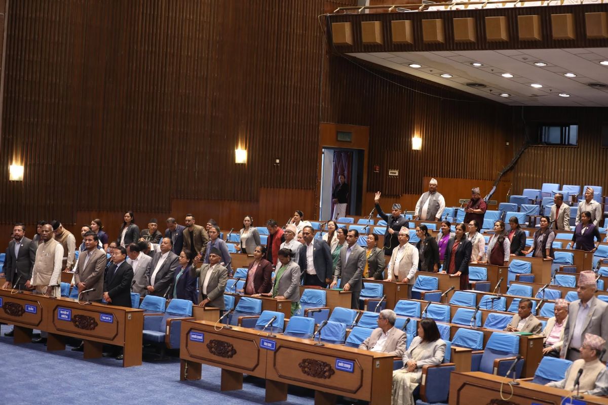 House obstruction deal reached, RSP stays out
