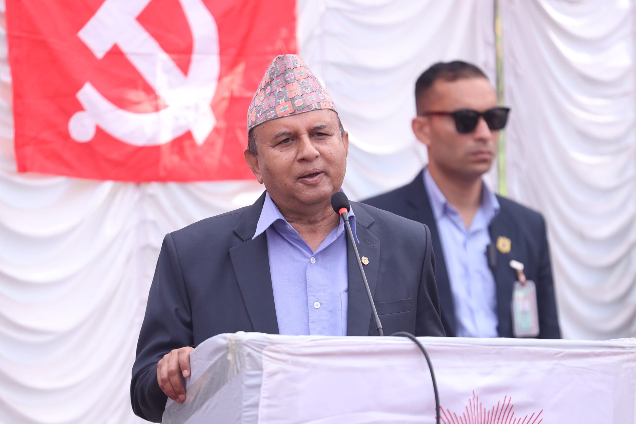 UML a defining party based on people’s multi-party democracy: General Secretary Pokharel