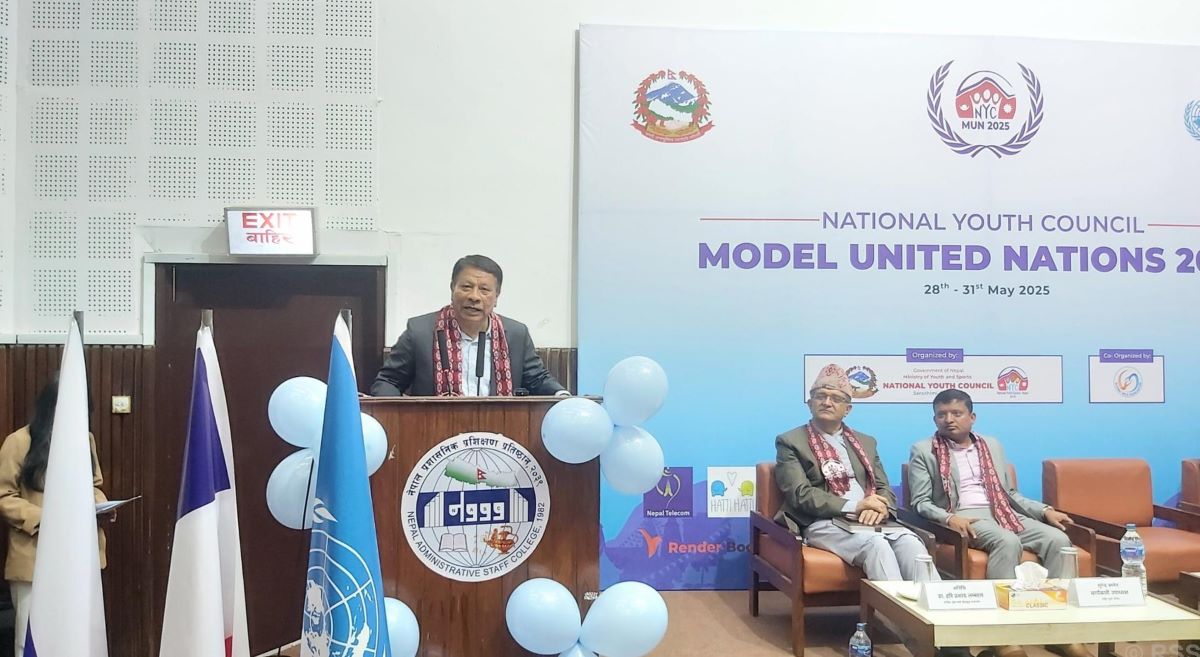 Positive and capable youth can be catalyst for social transformation: DPM Singh