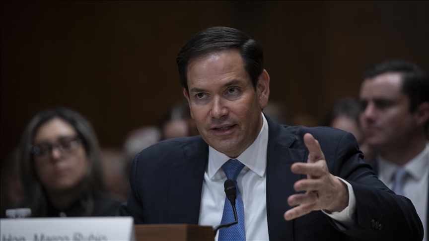 US may consider new sanctions on Russia if peace talks stall: US Secretary of State Rubio