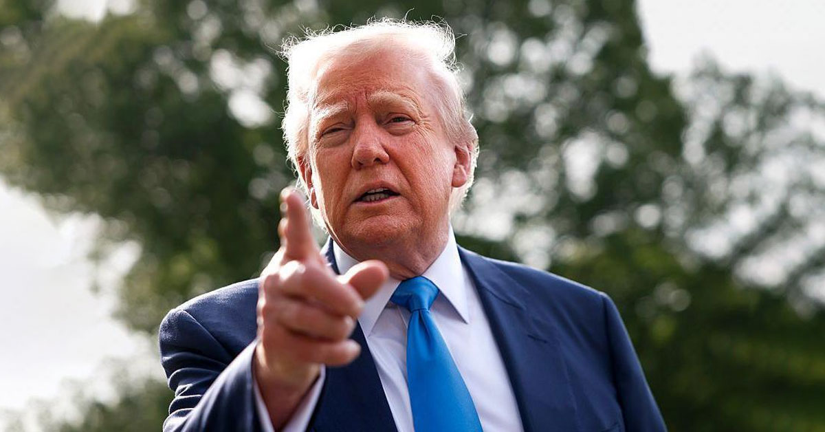 Trump announces plans to host UFC fight at White House for nation’s 250th year of independence
