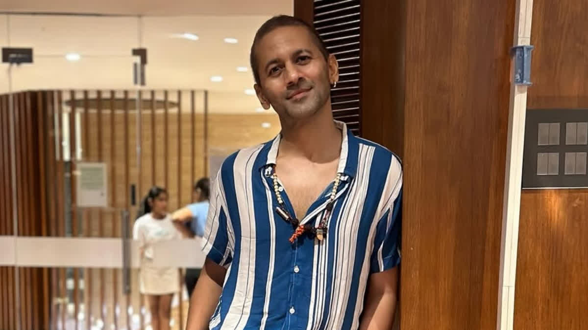 Actor Vibhu Raghave passes away after battle with Cancer, Karan Veer Mehra, Sanaya Irani, more TV celebs mourn loss
