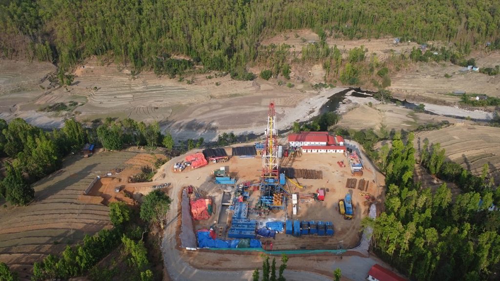 China’s Geological Survey confirms vast methane gas deposits in Dailekh
