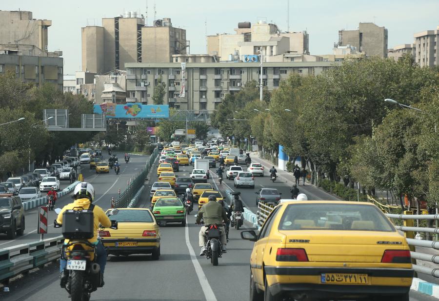 Iran condemns U.S. travel ban as hostile, discriminatory