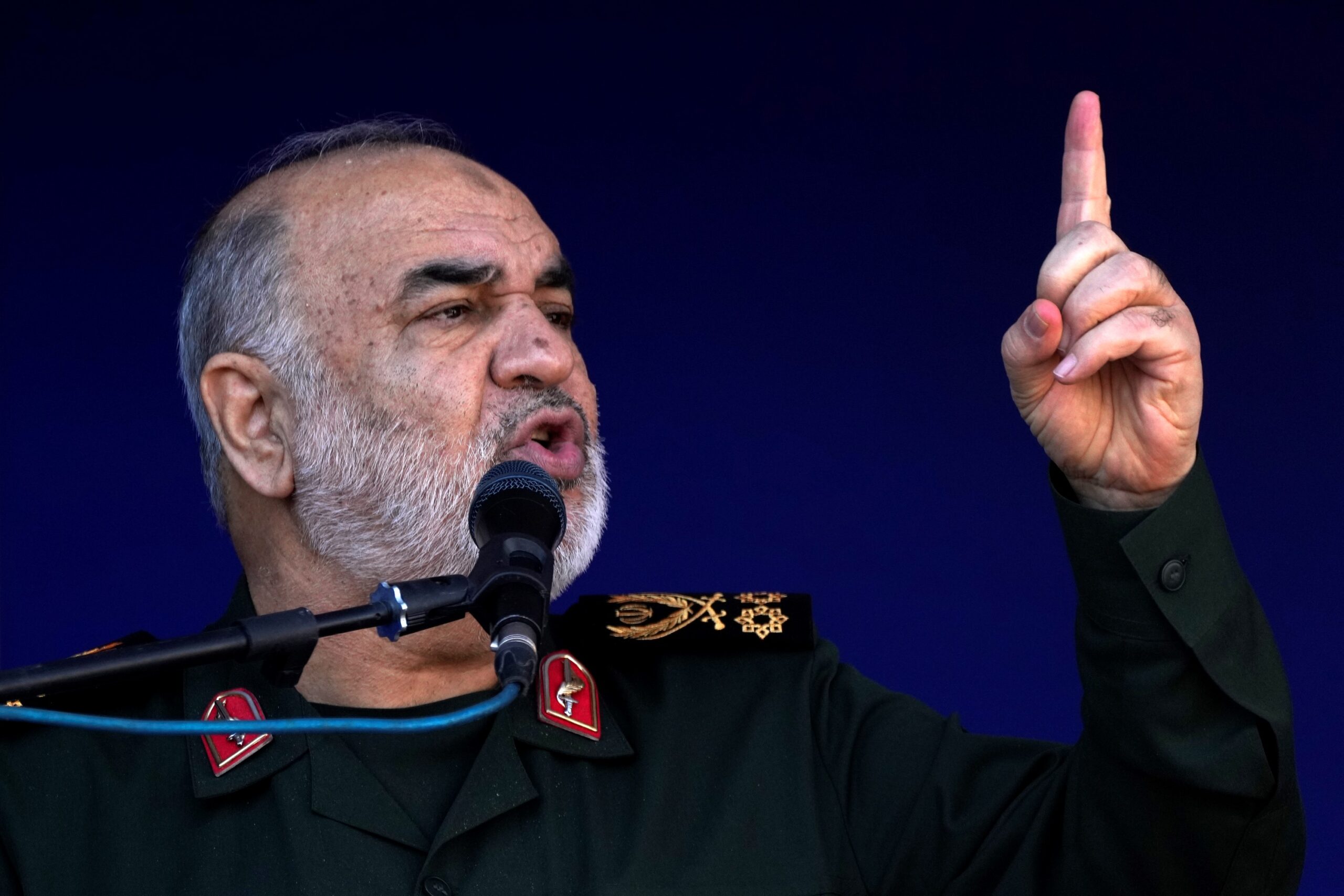 Iran vows retaliation after Israeli strike kills IRGC head, nuke scientists