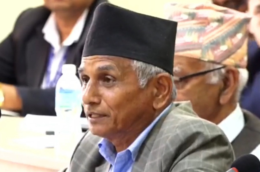 Maoist Center demands probe committee on visit visa scandal