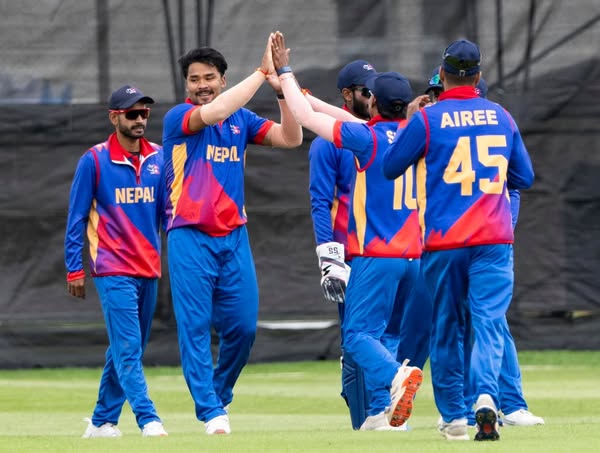 Nepal to face Netherlands today in ICC World Cup League 2
