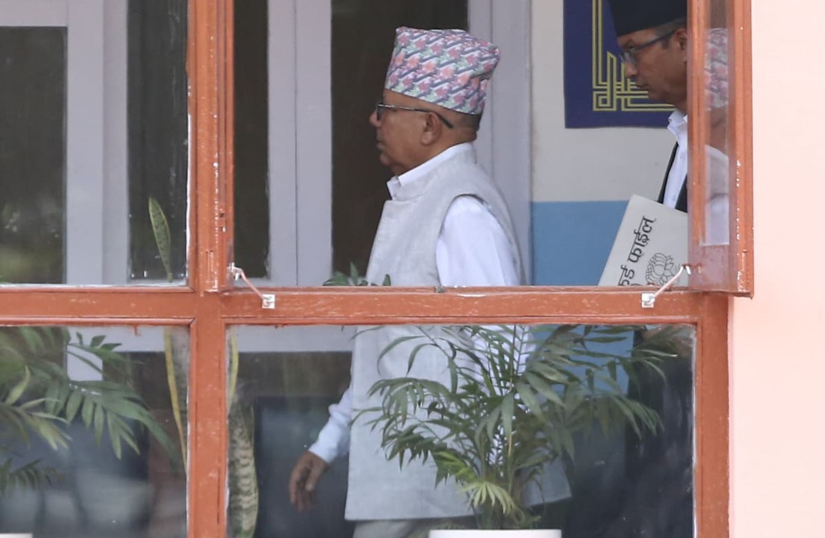 Special Court orders Madhav Nepal’s release on Rs 3.5 million bail