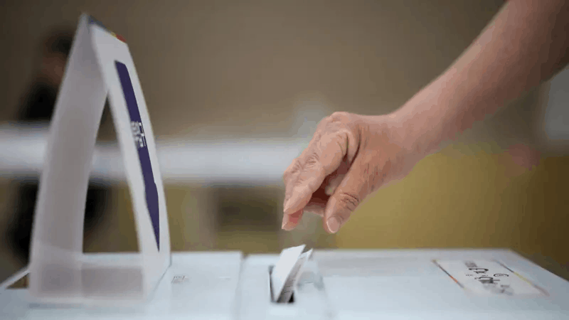 South Korea votes for new president after Yoon’s ouster over martial law
